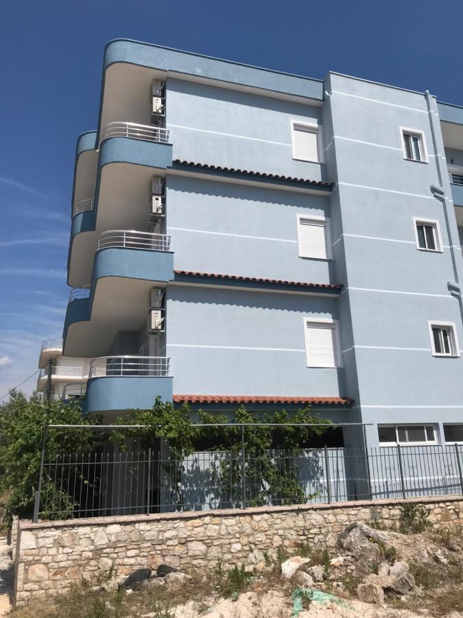 Sunmoon Apartments Sarandë Exterior foto